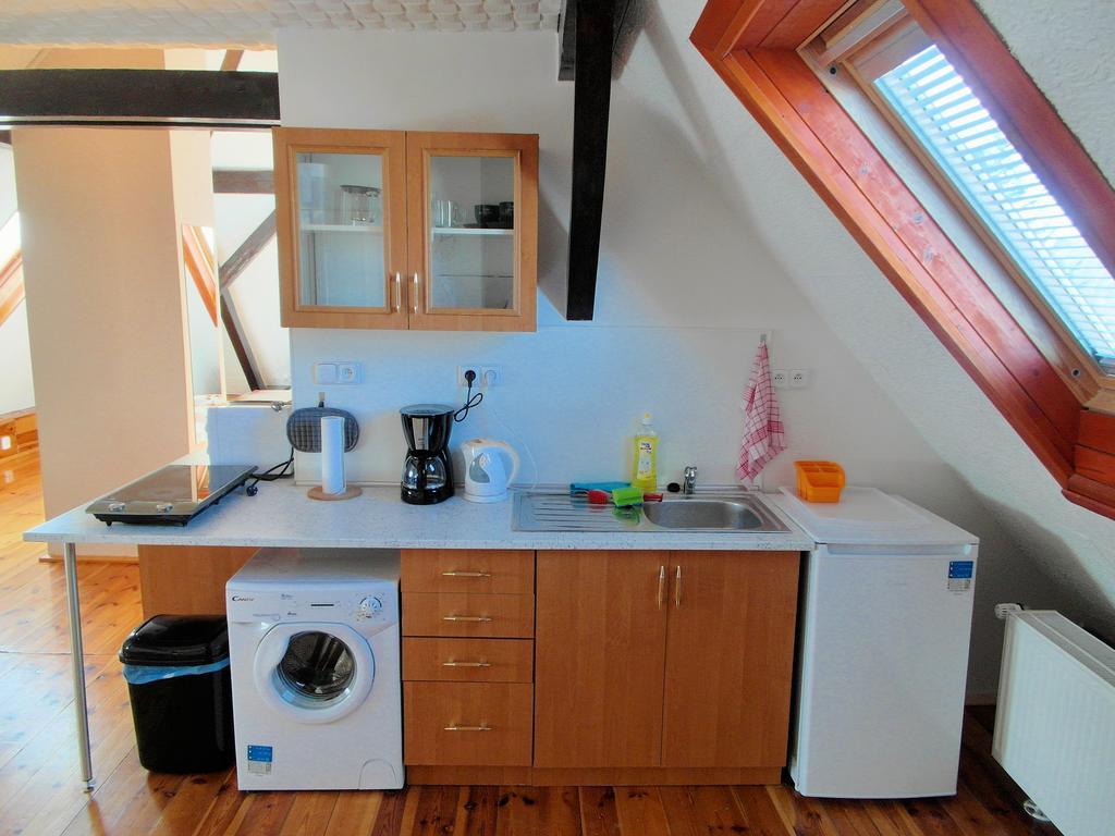 Apartment Bohdalec Prague