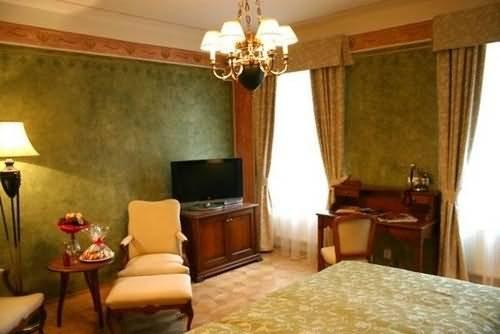U Jezulatka Hotel Praga