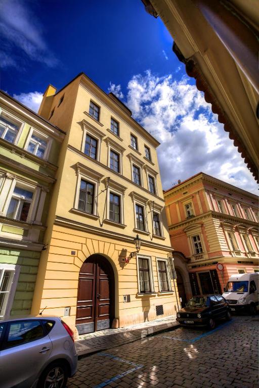 Appartement Retezova *