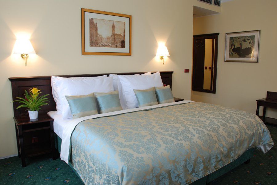 Hotel Ea Downtown Prague