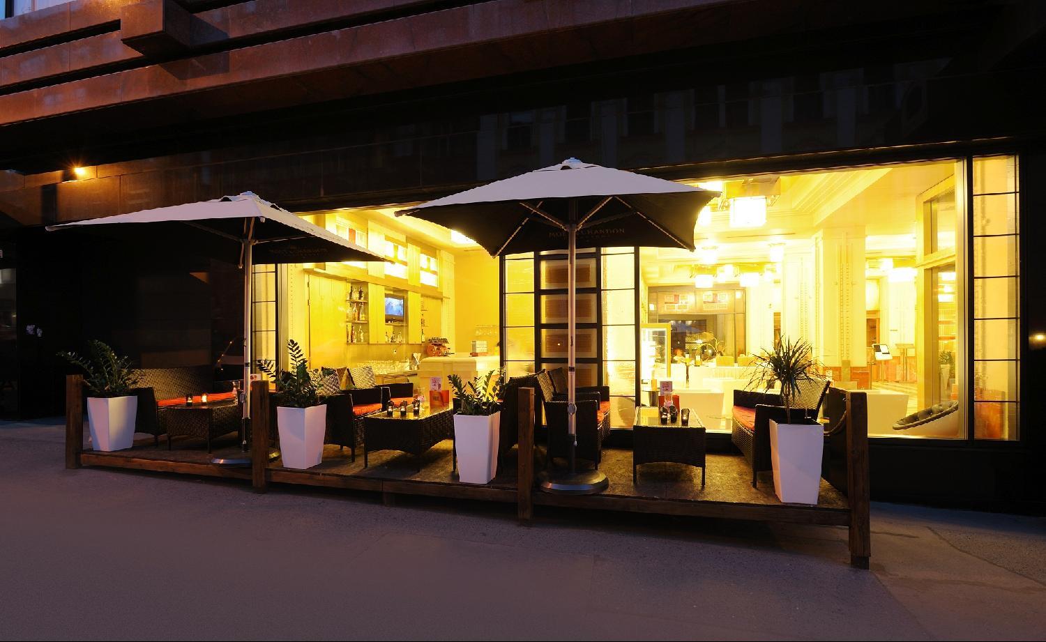 Majestic Plaza Hotel Prague