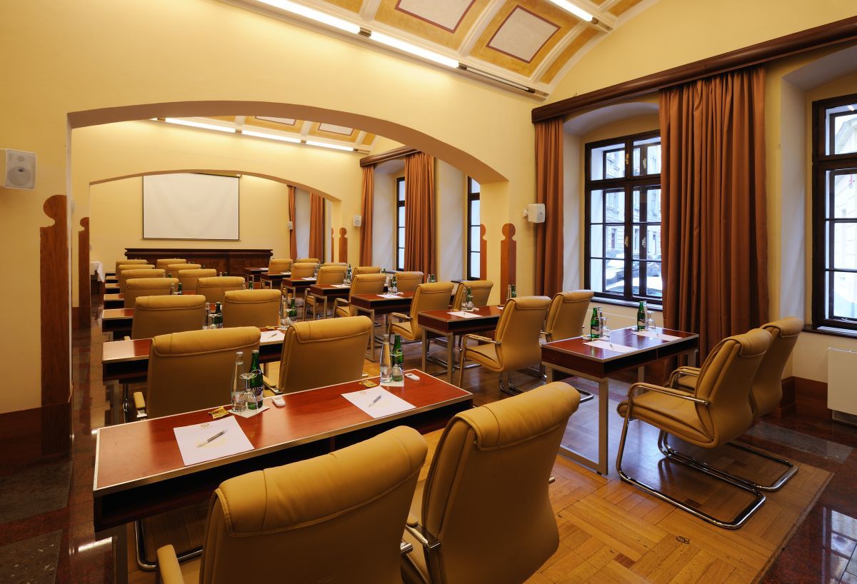 Hotel Majestic Plaza Prague