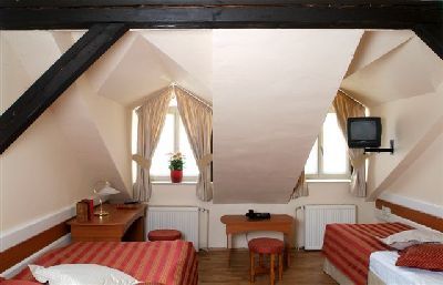 Hotel Marketa Prague