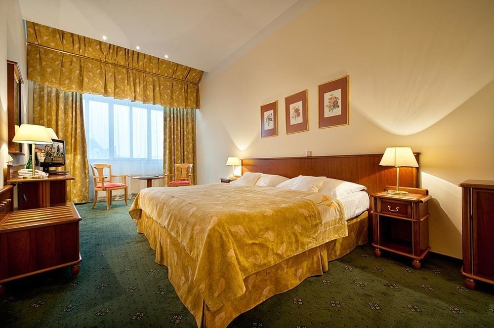 Hotel Ea Rokoko Prag