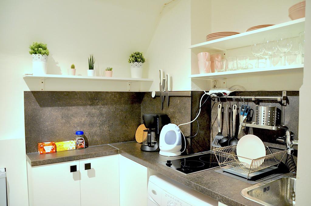 Apartment U Obecniho Dvora