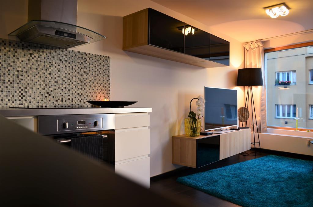 Apartments Palmovka *