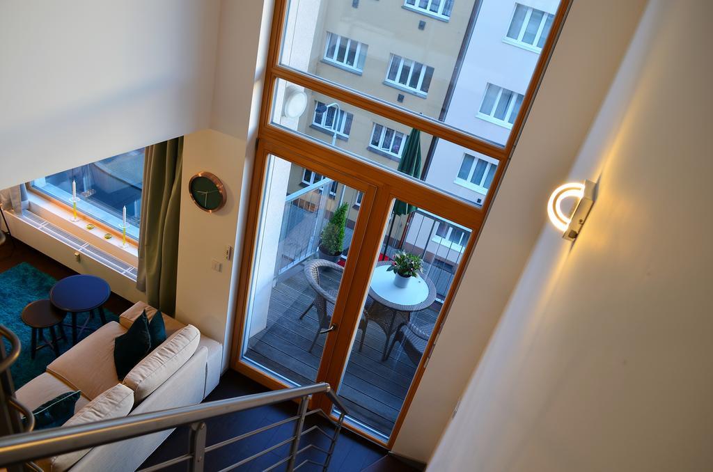 Apartments Palmovka Apartment Prag