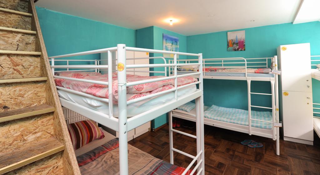 Hostel Backpacker Hostel Prague