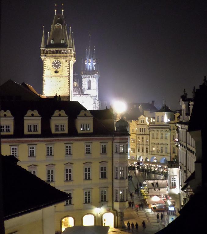 Apartment Karlova 25 *