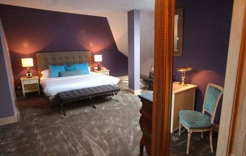 Friday Hotel Prague
