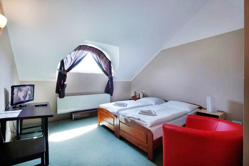Otakar Hotel Prague