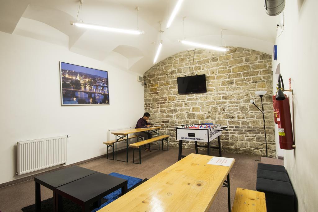 Auberge de jeunesse Safestay Charles Bridge Prague