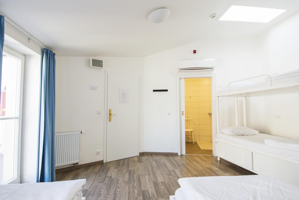 Safestay Charles Bridge Auberge de jeunesse Prague