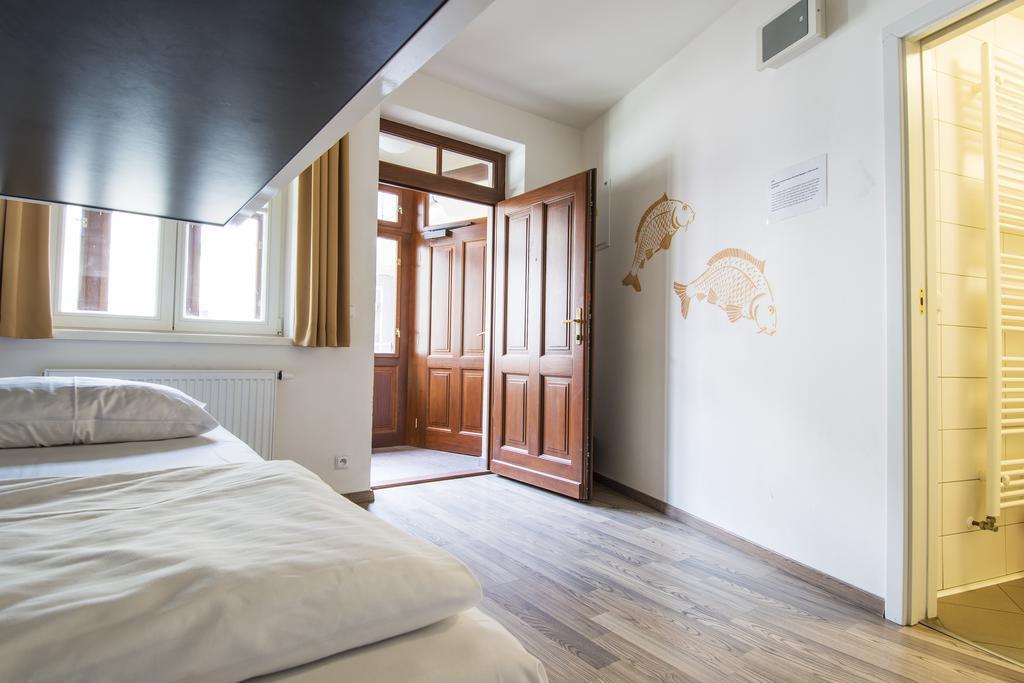 Auberge de jeunesse Safestay Charles Bridge *