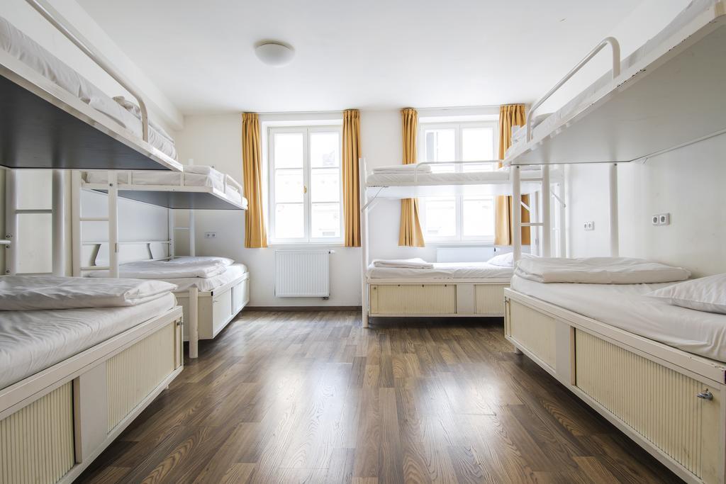 Safestay Charles Bridge Auberge de jeunesse Prague