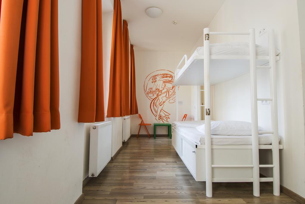 Safestay Charles Bridge Auberge de jeunesse Prague