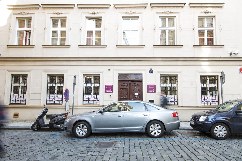 Auberge de jeunesse Safestay Charles Bridge *