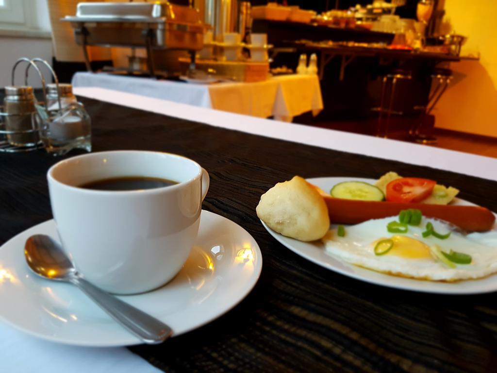 Marie - Luisa 3* Prag