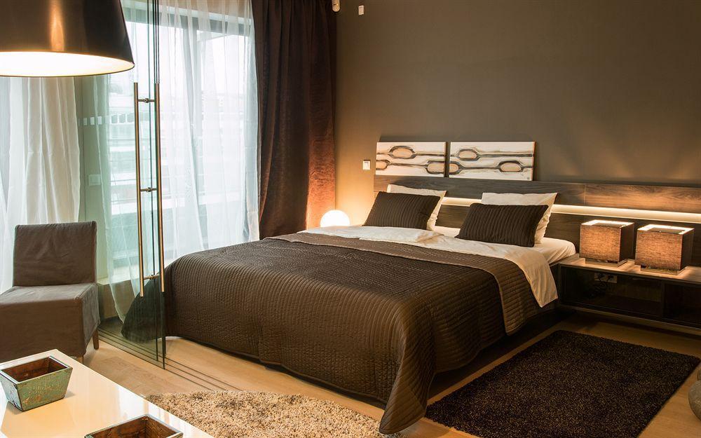 Apartment Wenceslas Square Terraces Prague
