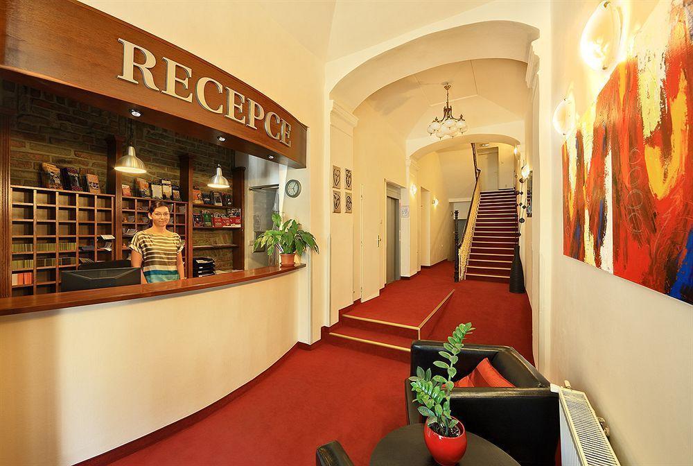 Florenc Hotel Prague