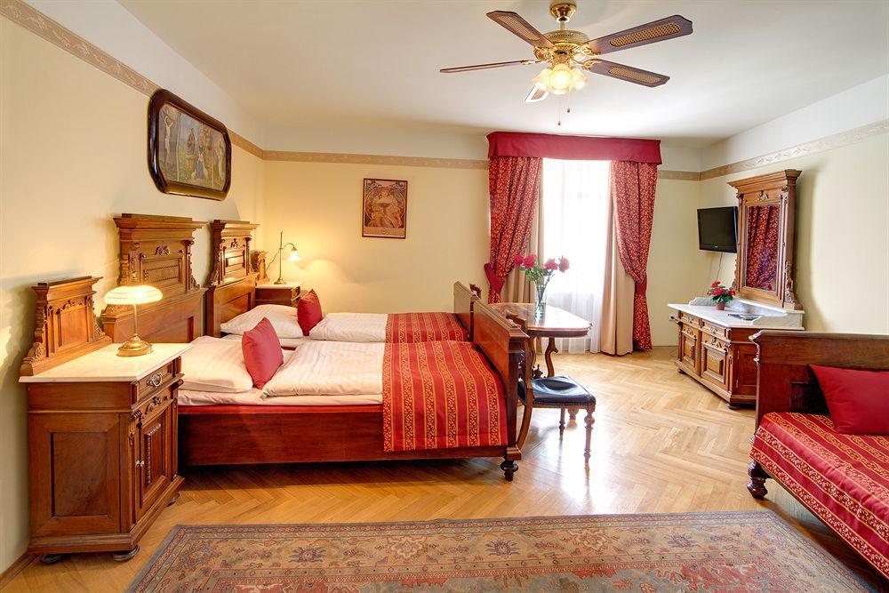 Mucha 4* Prag