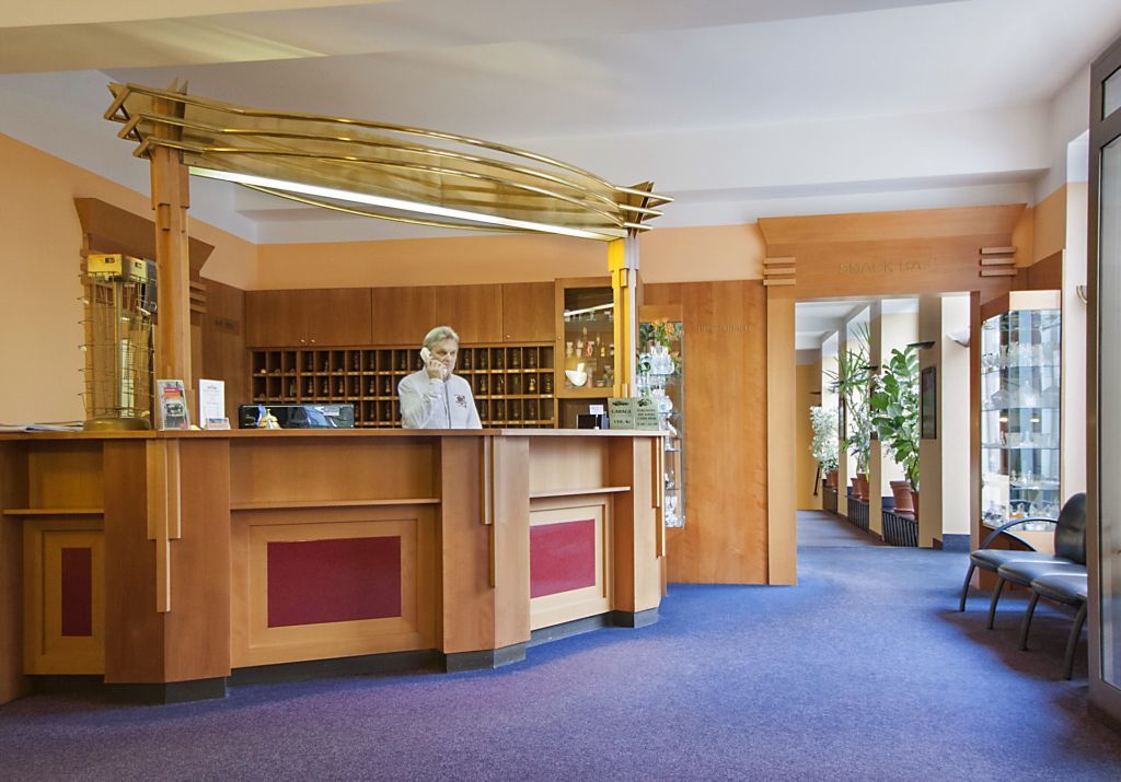 Astra Hotel Prague