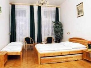 Hotel Pension Prague City Prague