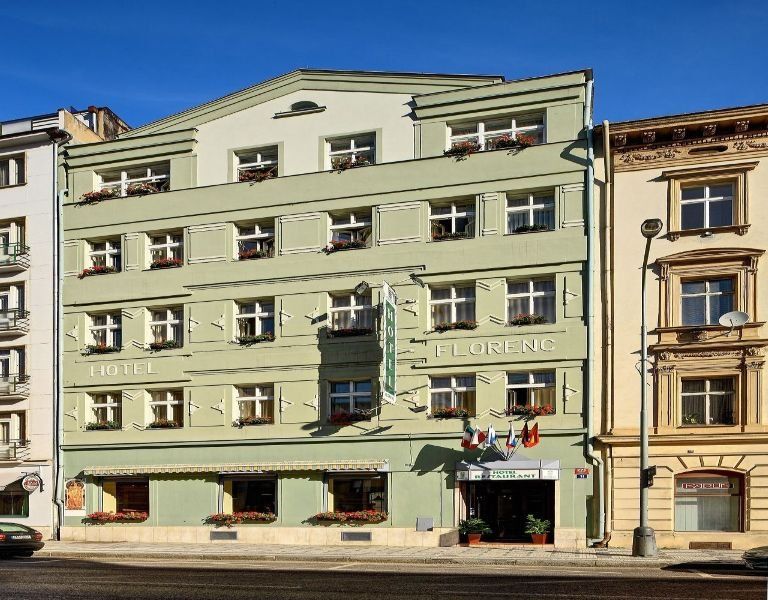 Florenc Hotel 3*