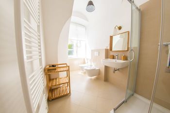 Three Golden Crowns Apartments Aparthotel Prague
