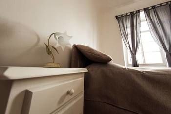 Aparthotel Three Golden Crowns Apartments Prague