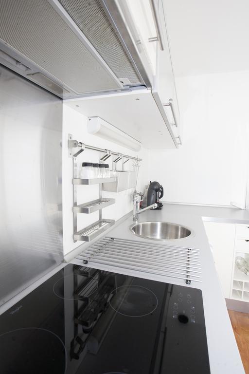 Apartment Loft In Palmovka *