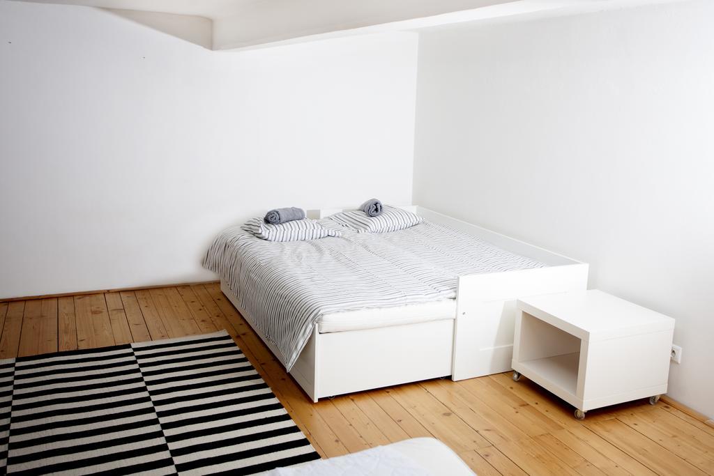 Loft In Palmovka * Prague