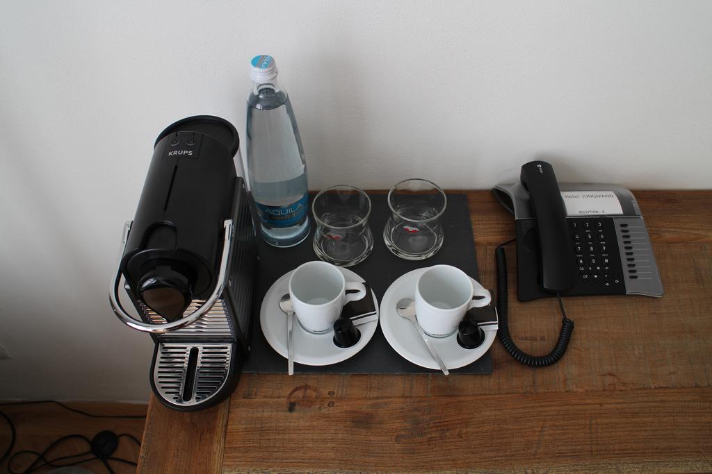 Jungmann Hotel Prague