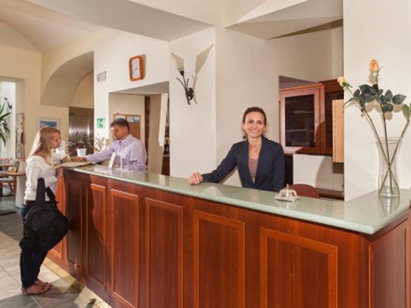 Hotel Augustus Et Otto Prague
