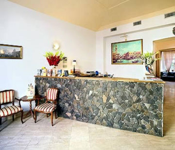 Hotel San Marco Prague