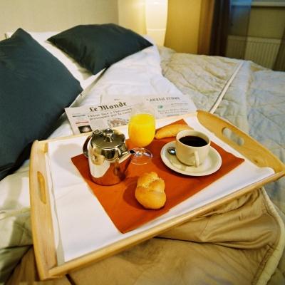 Mamaison Belgicka Apart Otel
