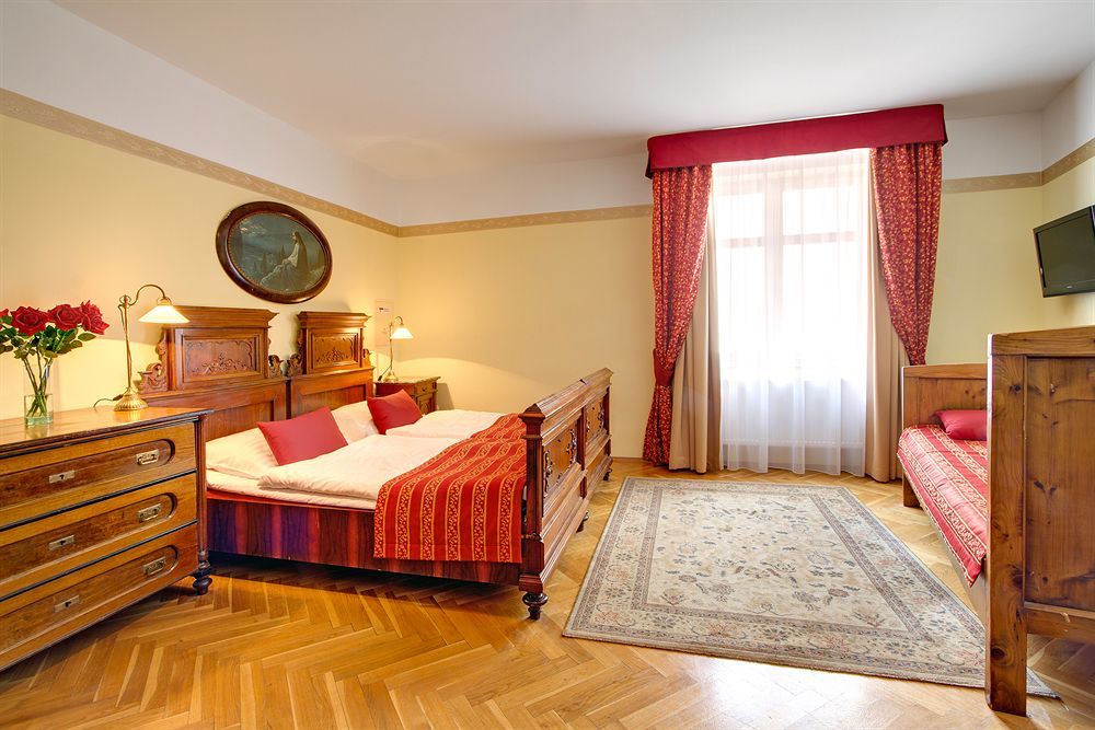 Mucha Otel Prag