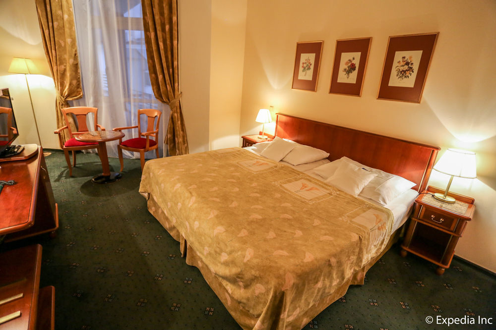 Hotel Ea Rokoko Prag