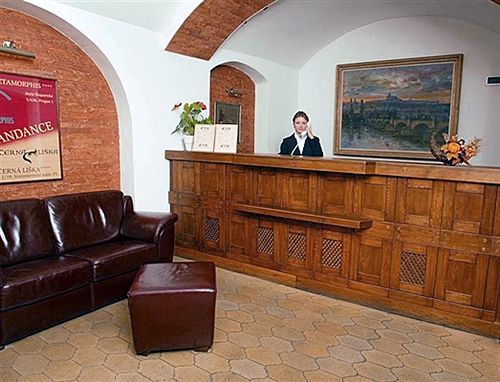 Lippert Hotel Prague