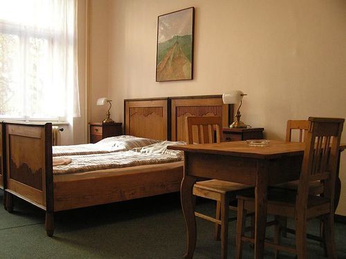 Maison d'hôtes Kralovsky Vinohrad Prague