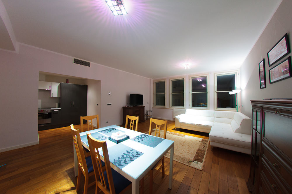 Apparthotel Masna Hotel Prague
