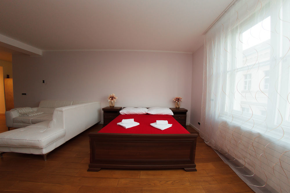 Apparthotel Masna Prague