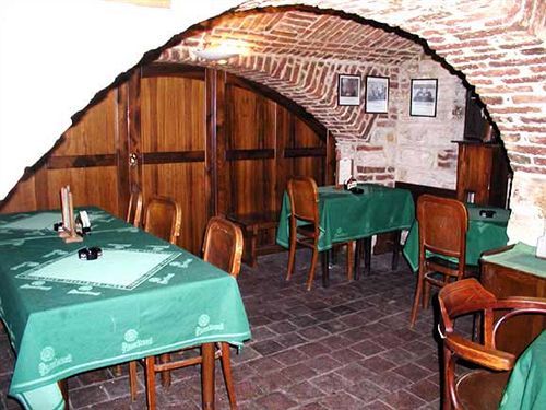Hotel Pension Prague City 3*