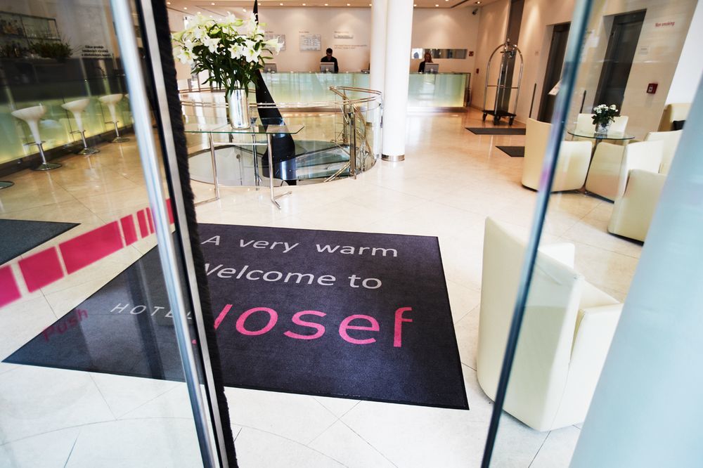 Hotel Josef Prague
