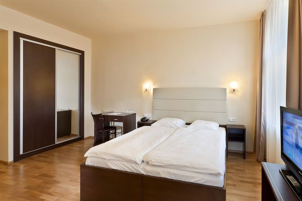 Hotel Trevi Prag