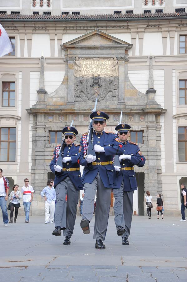 Cisarka * Prague