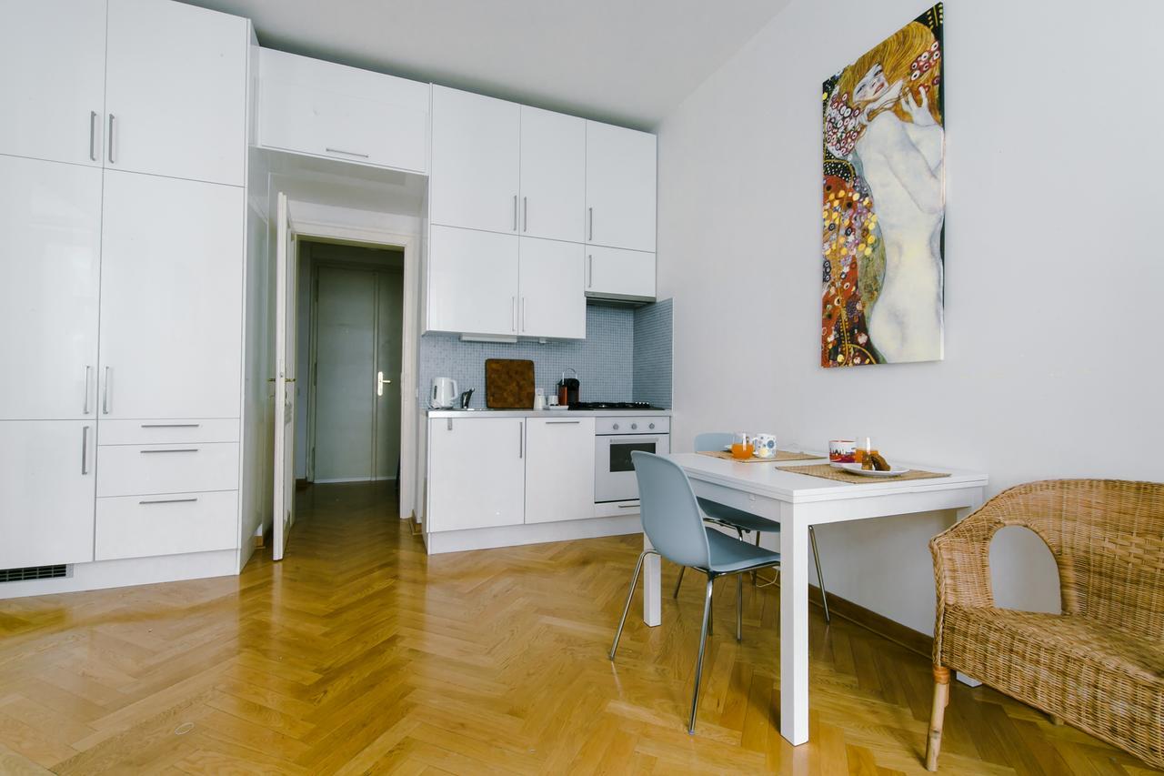 Appartement Kubelikova *