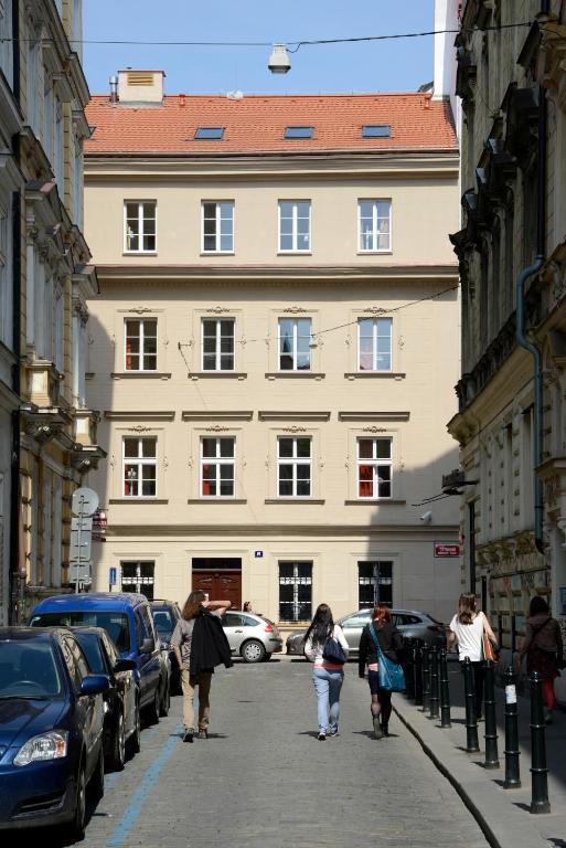 Safestay Charles Bridge Auberge de jeunesse