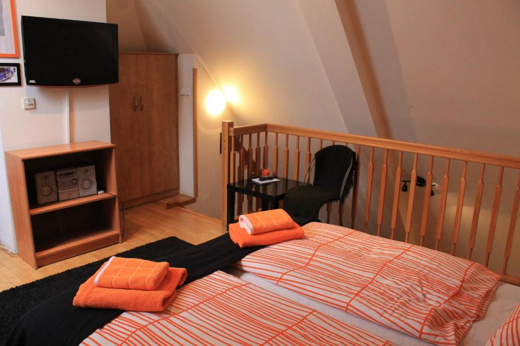 Aparthotel A-apartments Harley Style Prague
