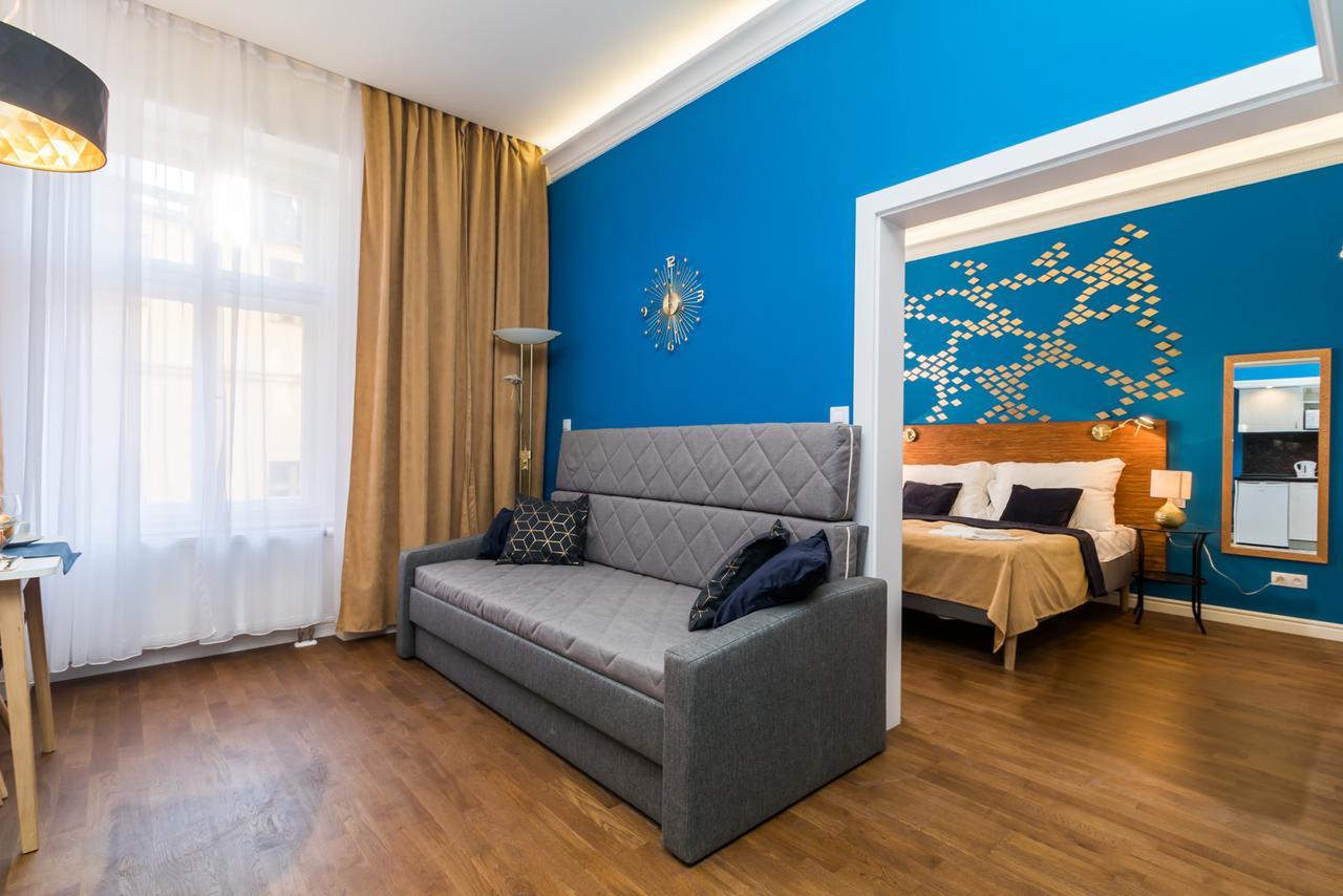 Vaclavska Apartment Prag